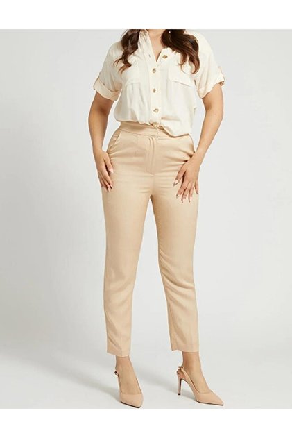 Pantaloni, Crem