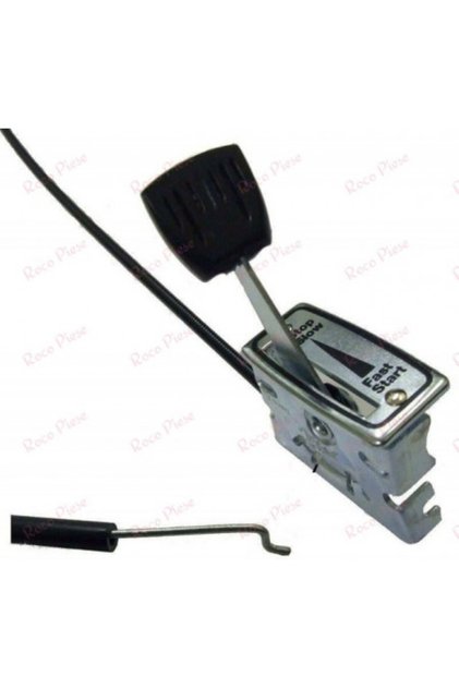 Cablu acceleratie + maneta motor universal 150 cm