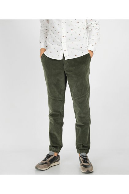 Pantaloni, Verde
