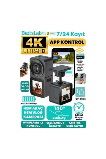 Botslab V9H Araç Ve Aksiyon Kamerası - Fiyatı, Yorumları