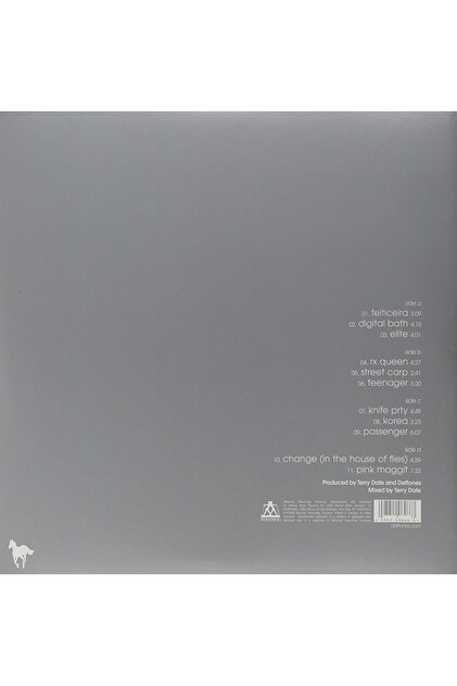 Genel Markalar YABANCI PLAK - Deftones / White Pony (2LP) - Fiyatı