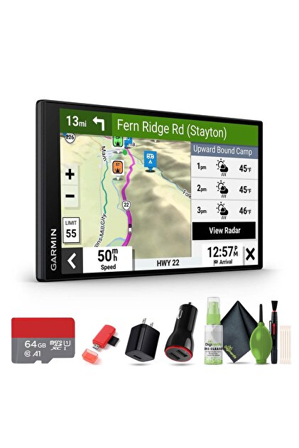 Garmin Mobil Cihazlarda Hassas Konum Bilgisi için GLO 2 GPS ve