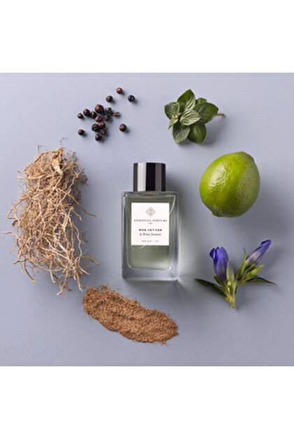E ESSENTIAL PARFUMS PARIS NEROLI BOTANICA Refillable 100ML EDP
