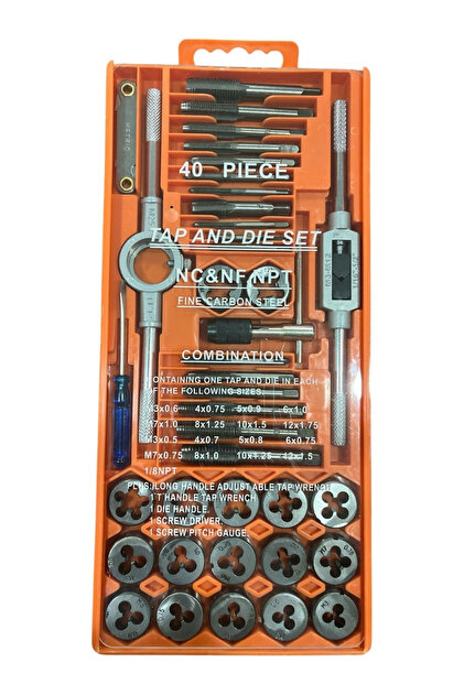 CYH BOSS KILAVUZ PAFTA SETİ 40 PARÇA (BOSS-80474) - Fiyatı, Yorumları