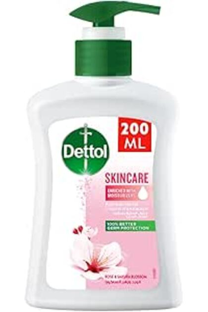 Hand Wash Skin Care Rose & Sakura 200ML