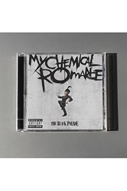 Warner Music My Chemical Romance - Three Cheers For Sweet Revenge