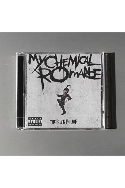 Warner Music My Chemical Romance - The Black Parade CD - Fiyatı