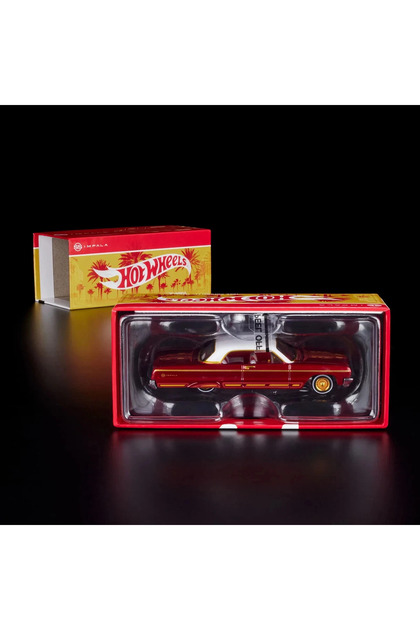 HOT WHEELS 2024 RLC 1964 Chevrolet Impala Lowrider - Fiyatı, Yorumları