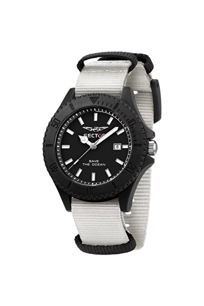 Ανδρικό Ρολόι, Sector, Save the Ocean R3251539003