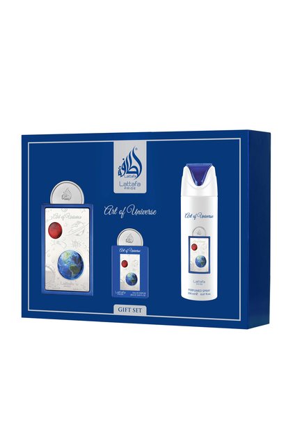 Pride Art Of Universe EDP 100 мл + EDP 20 мл + DEO VAPO 200 мл (унисекс)