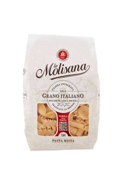MOLISANA MISTO CURT 500 GR