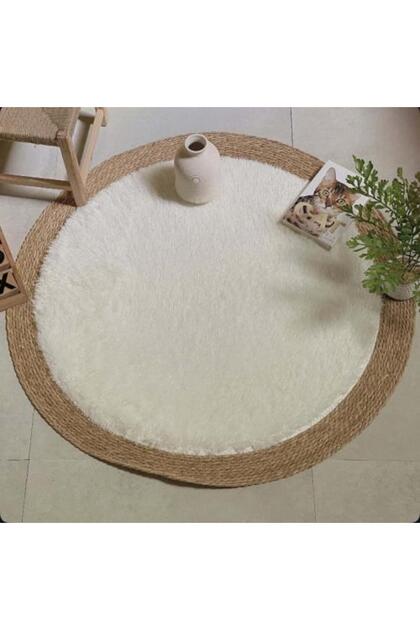 Bohemian Jute Rug