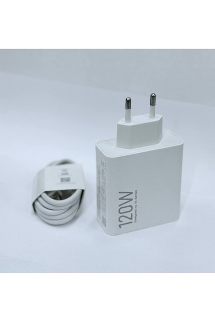 120W Platin Serisi Ultra Hızlı Şarj Cihazı – GaN Teknoloji – Süper Hızlı Şarj Uyumlu