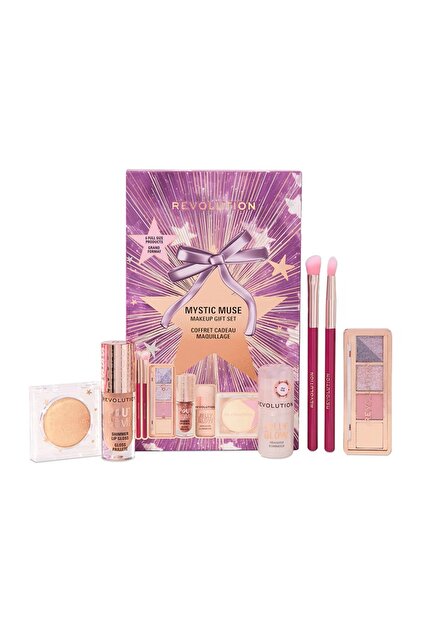 Revolution Beauty Mystic Muse Shimmer Makyaj Seti 6'lı - Fiyatı