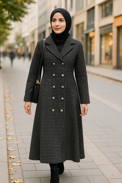 Hijab Long Dress