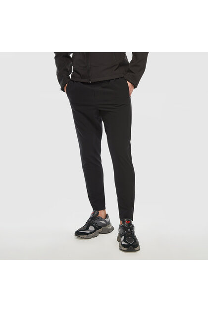 Lifestyle Siyah Erkek Pantolon