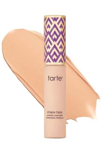 Tarte Shape Tape Contour Concealer - 27H Light Medium Honey 0.33 FL OZ / 10ml