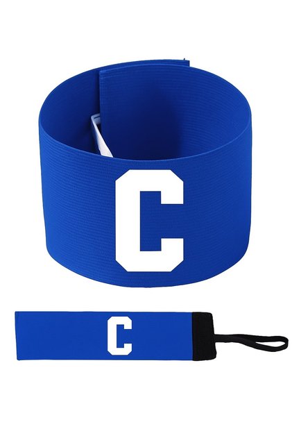 Captain's Armband Football Captain Armband Velcro Elastic Captain's Armband