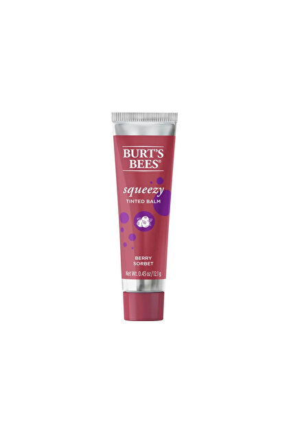 Squeezy Renkli Balm Dut Şerbeti 0.43oz 12.1gr