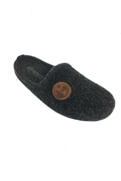 15341 Thermal Fabric Men's Home Slippers