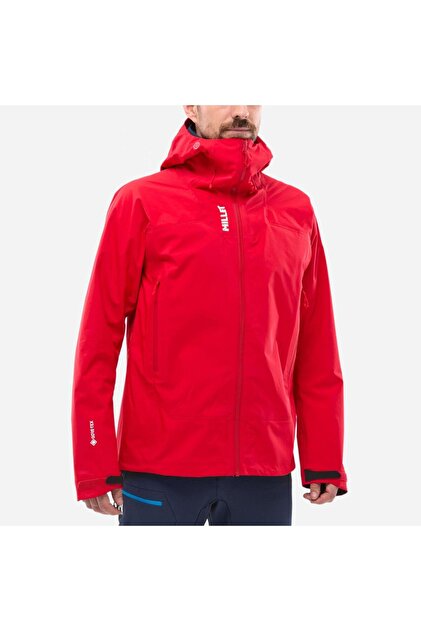Millet KAMET Goretex Ceket Erkek MIV10557 N0335 Kırmızı-XS