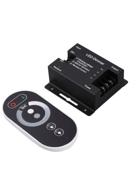 Controller LED Monocrom cu Touch, 12V/24V