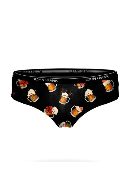 Yılbaşı Temalı Hipster Külot