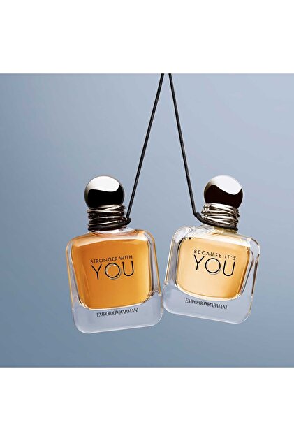 Emporio Armani BECAUSE IT'S YOU - Eau de Parfum 50 ml - Fiyatı