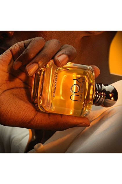 Emporio Armani Stronger with You - Eau de Toilette 50 ml - Fiyatı