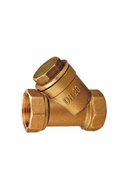 Pislik Tutucu Filtre DN 20 Tipi 1' PARMAK