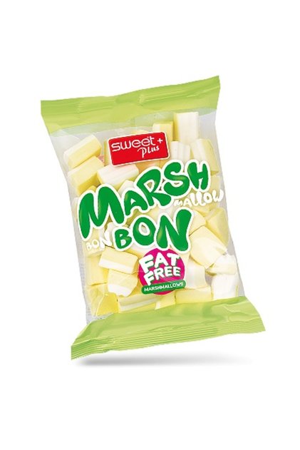 6x100 γρ. - MARSHBON - Μαρέγκες με μπανάνα