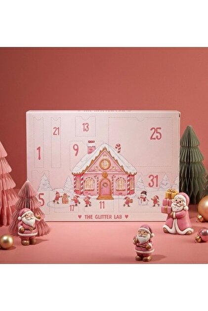 Mac Advent Calender - 24 Farklı Ürün İçeren Yılbaşı Takvimi