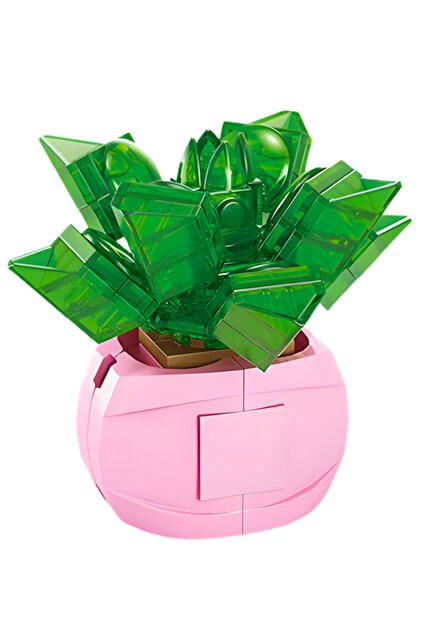 【こうちゃん】#2B #12C おまとめ購入品 CToys Florist Burçlar Saksılı Bitki Yapım Seti Aquarius 8942 11
