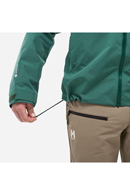 Millet SENECA GORE-TEX 2 Layer Erkek Ceket MIV10209 N4238 Yeşil