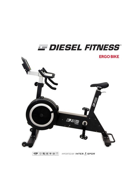 Ergo Spin Bike