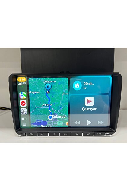 For-X XA-497PRO VOLKSWAGEN ANDROİD MULTİMEDYA 9