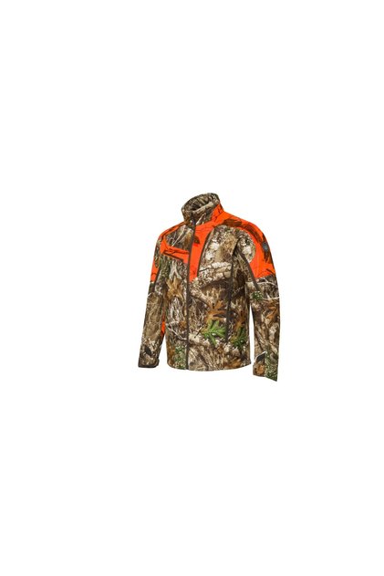 Geaca de vanatoare Matajur Windblock Camo Realtree Edge