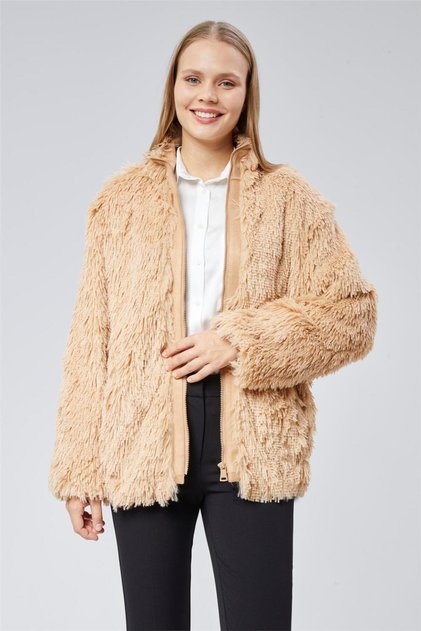 Coat Plush