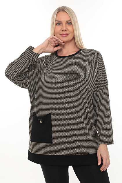 Plus Size.Jacquard Fabric