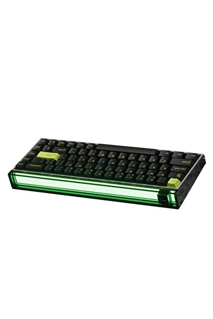 MelGeek MADE68 Ultra+ Green Light %65 TTC Purple Heart KOM