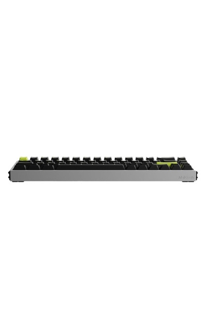 MelGeek MADE68 Ultra+ Green Light %65 TTC Purple Heart KOM