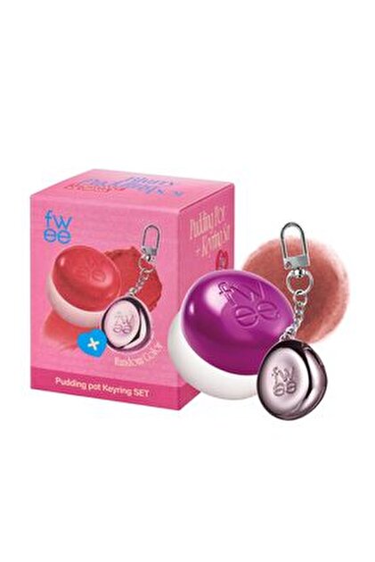 Fwee Lip & Cheek Blurry Pudding Pot Be - 5g - Fiyatı, Yorumları