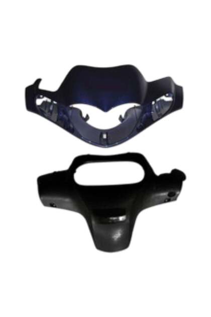 Lacivert Far Paneli & Kilometre Tablası Çelik CUB 100cc
