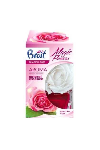 Odorizant de cameră Magic Flower Beautiful Rose, 75 ml