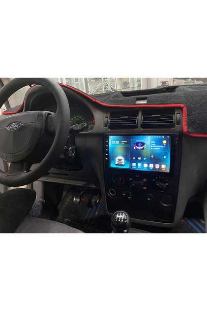 FORD CONNECT 1 UYUMLU Android 15 Carplay Multimedya Kamera 4 RAM 64 HAFIZA