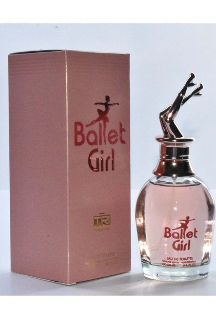 TRI Ballet Girl Perfume 100مل