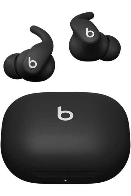 Powerbeats Fit Wireless Noise-Cancelling Workout Earbuds - Jet Black