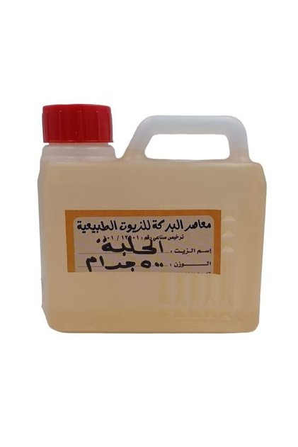 زيت الحلبة للبشرة والشعر 450 جرام
