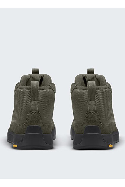 The North Face NF0A8D8XC8I1-CLYFFE MID INSULATED Yeşil Deri Erkek