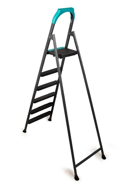 Perilla 51305 Riser 5+1 Plastik Basamaklı Merdiven - Fiyatı, Yorumları